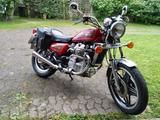 Honda CX500C - HONDA CHOPPER CX500