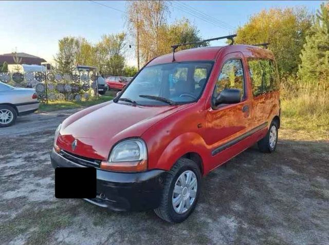 Renault Kangoo