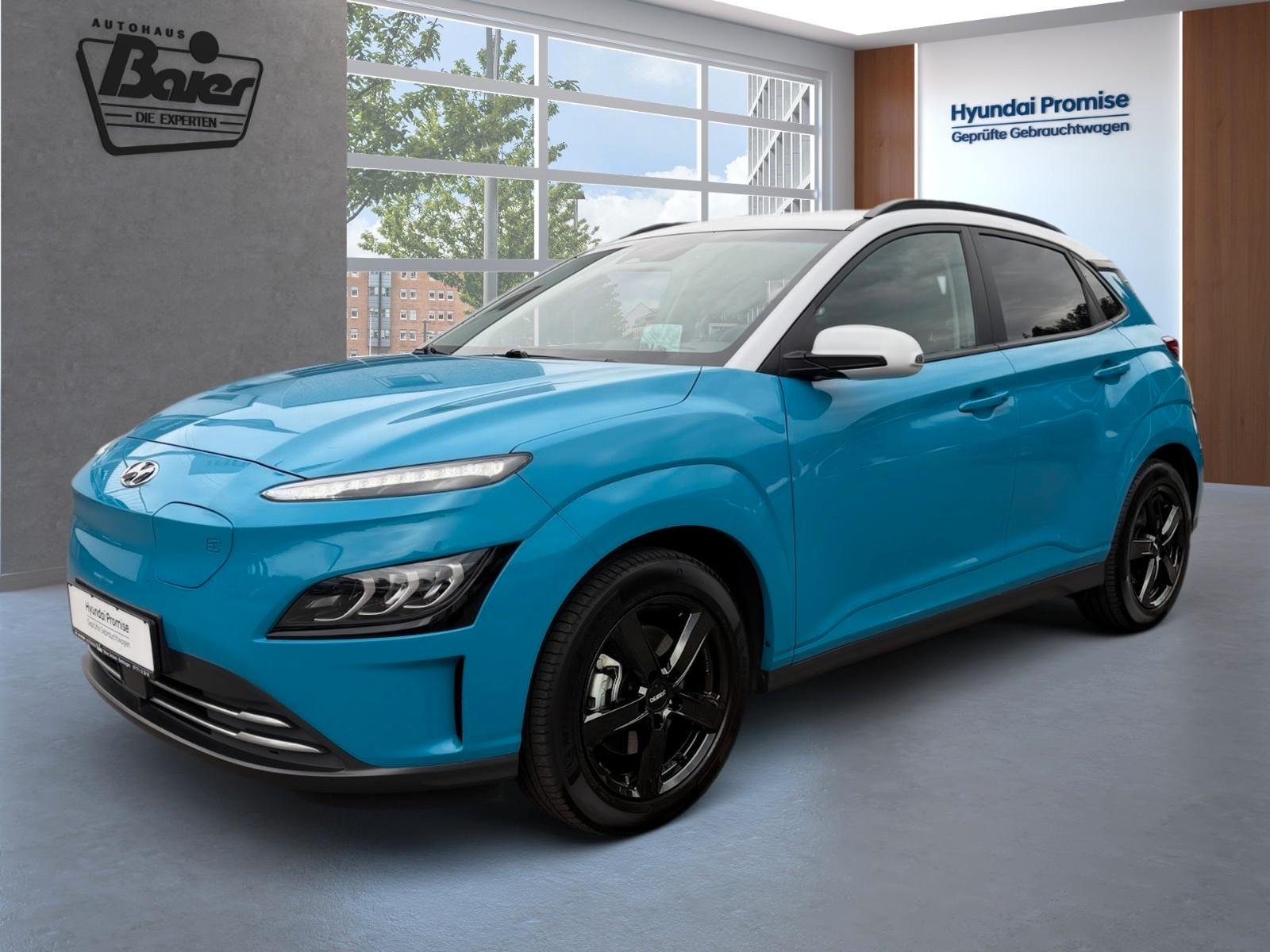 Hyundai KONA Elektro MJ21 (150kW) PRIME-Paket inkl. Dach