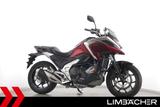 Honda NC 750 X DCT - TC, EB, Fahrmodi, Ganganzeige - HONDA NC750X DCT