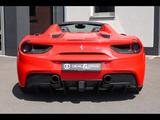 Ferrari 488 Spider °XPEL°CARBON°LIFT°KAM°JBL - Ferrari 488 Spider Gebrauchtwagen