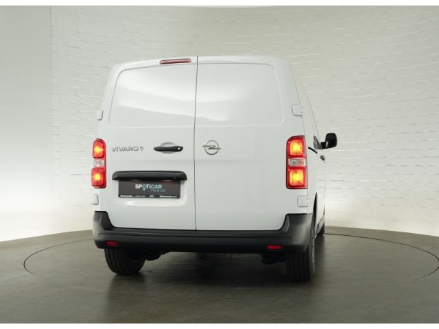 Vivaro Electric e C CARGO M 50kWH+PARKPILOT+SCHI