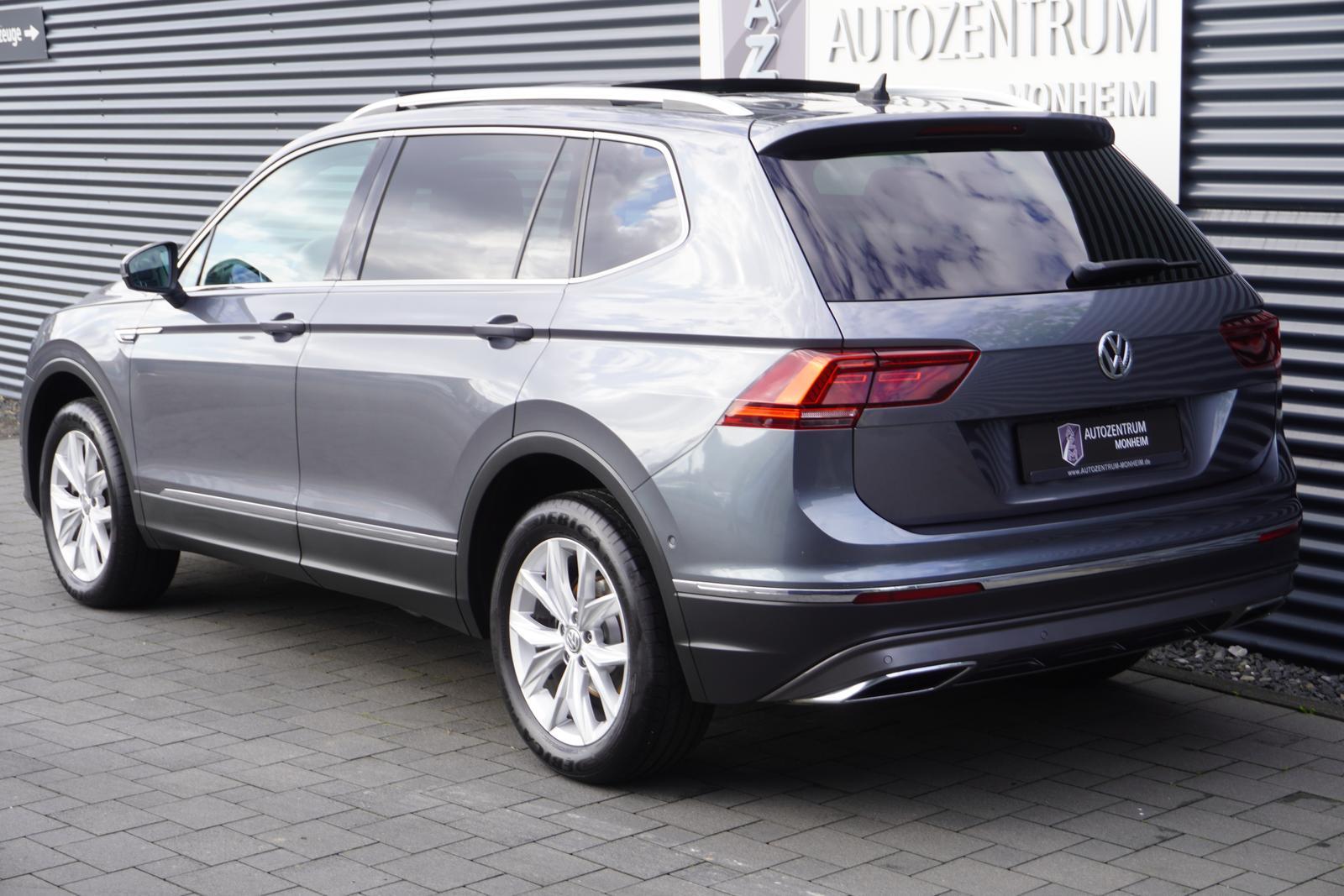 Volkswagen TIGUAN ALLSPACE 2.0 TSI ALLRAD|HIGHLINE|VIRTUAL