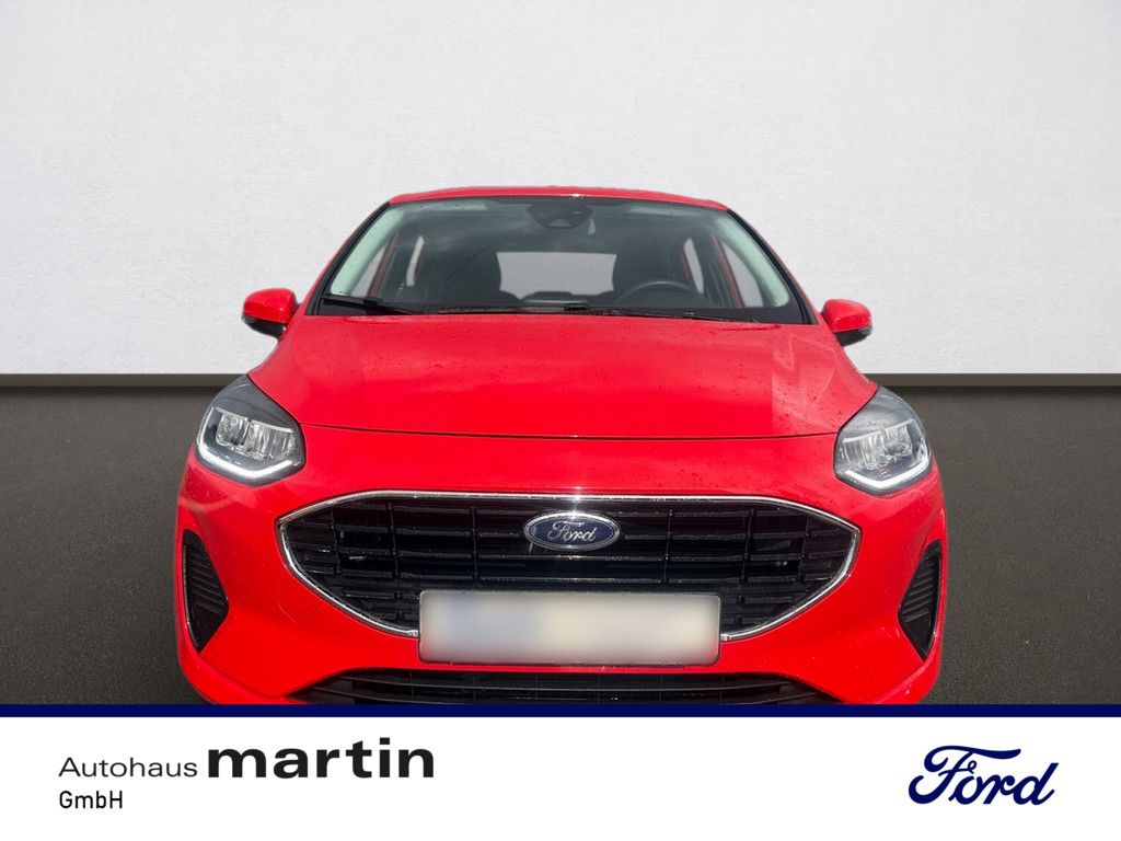 Fahrzeugabbildung Ford Fiesta 1.1 Cool&Connect SYNC PDC SHZ FACEL. LED