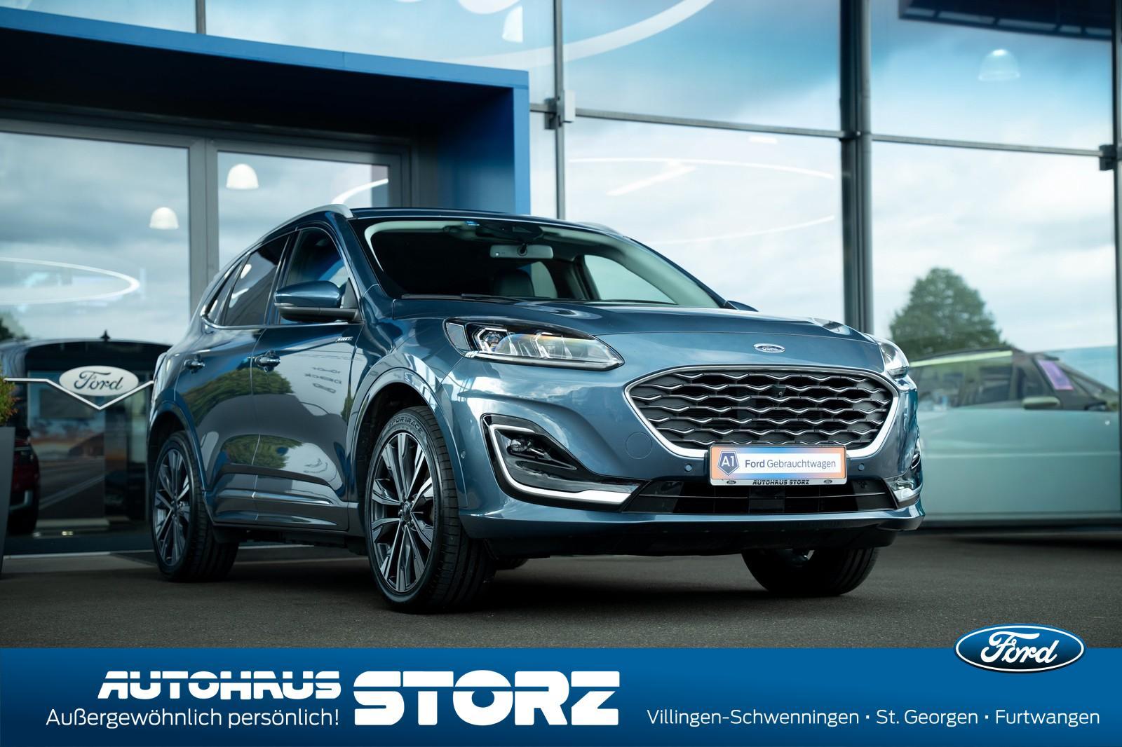 Ford Kuga Vignale PHEV|AUTOMATIK|WINTER PK|FAHRER ASS
