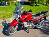 BMW R1150R - MOTORRAD AUS DEM JAHR 2000