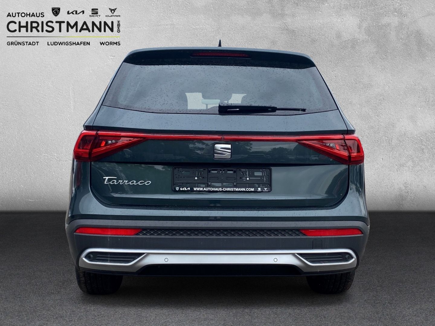 Fahrzeugabbildung SEAT Tarraco Xperience 1.5 TSI ACT EU6d *Farbe Dark C