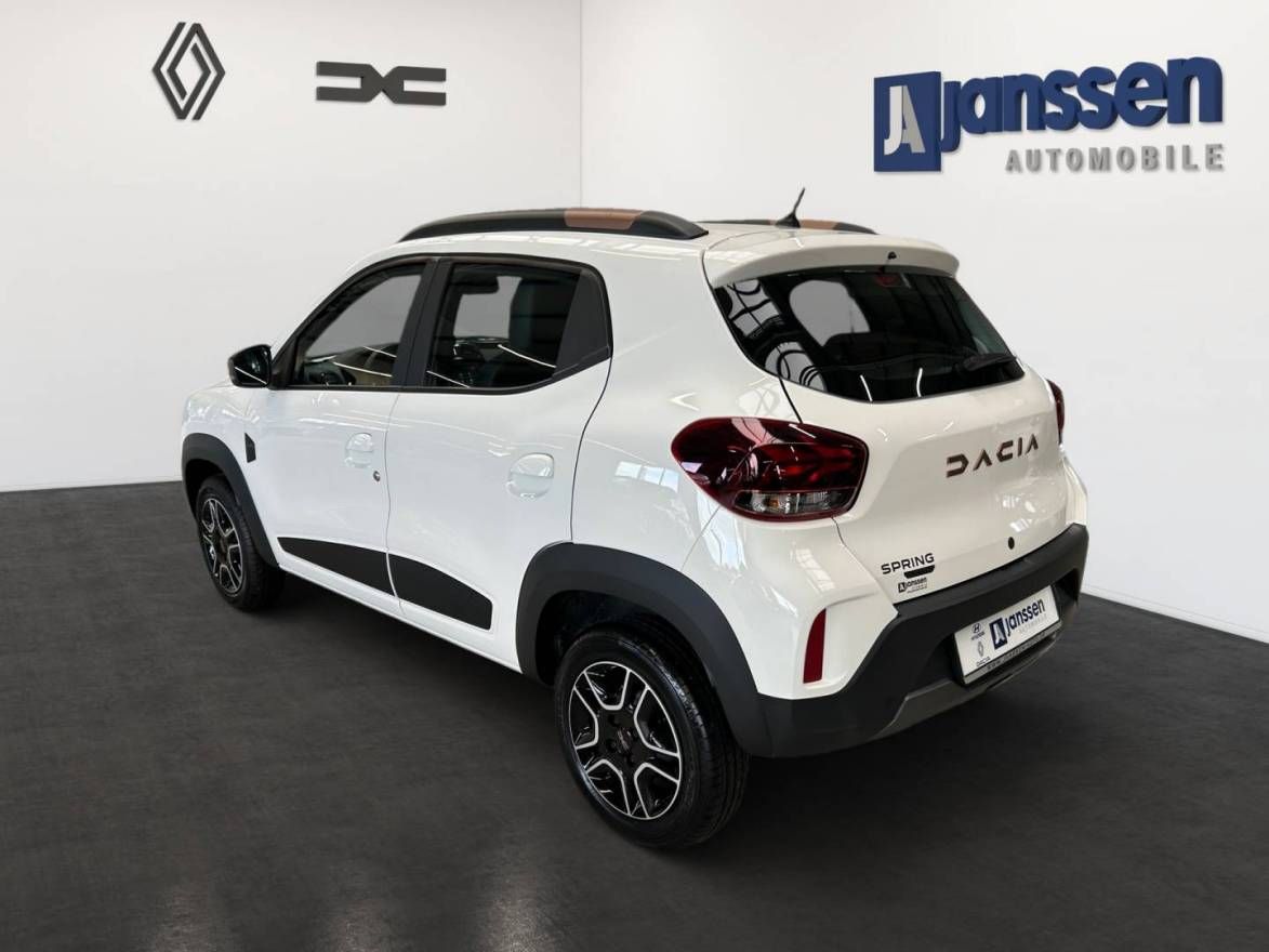 Fahrzeugabbildung Dacia Spring Extreme ELECTRIC 65