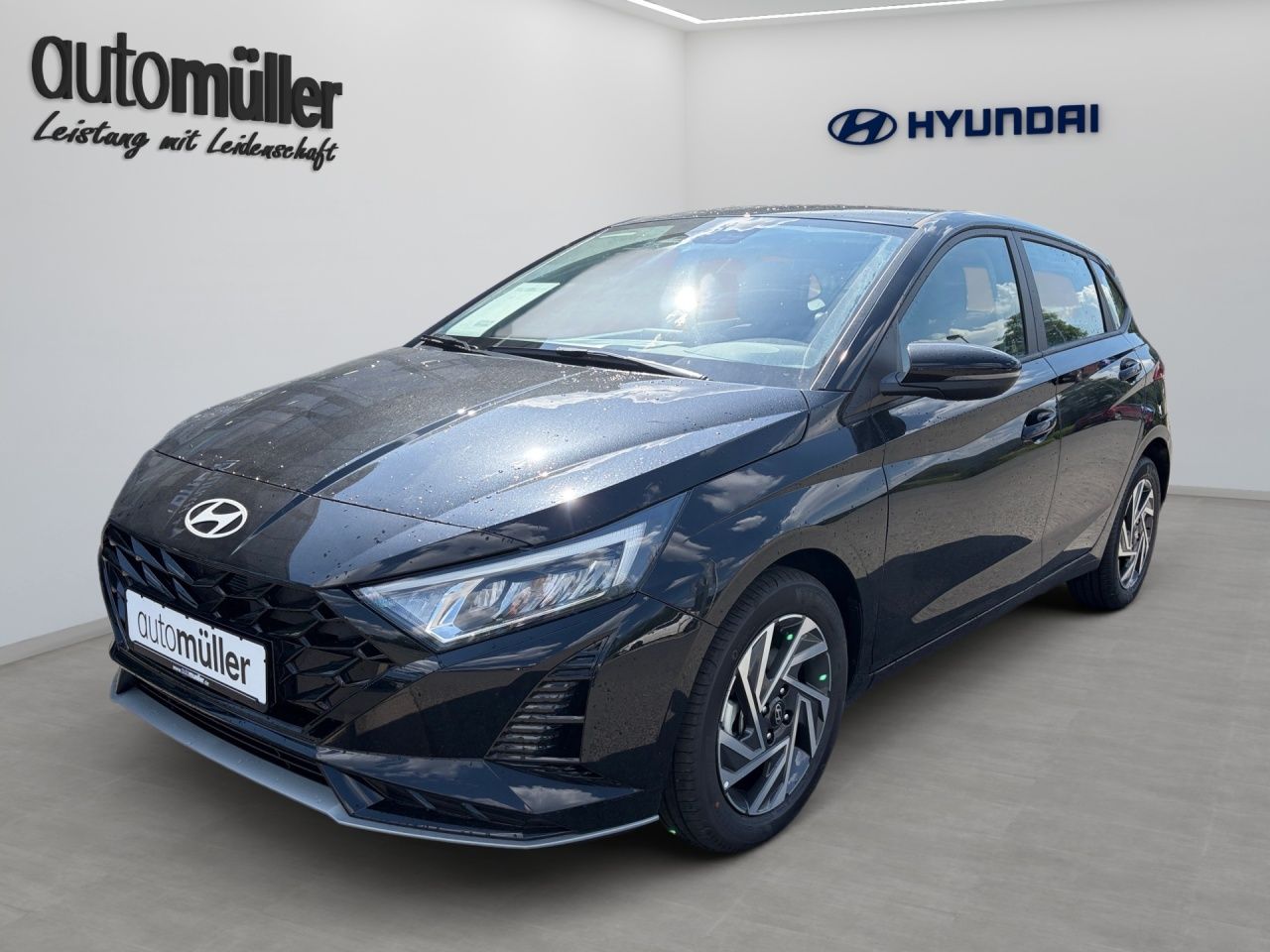 Fahrzeugabbildung Hyundai i20 1.0 T-GDI Trend (EURO 6e)(OPF) AUT DynLicht