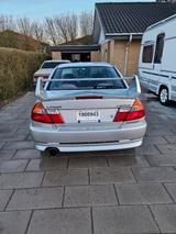 Mitsubishi Lancer Evolution V - Mitsubishi: Evolution