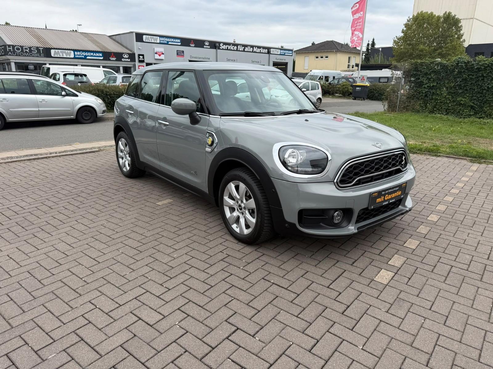 MINI Countryman SE Cooper All4 NAVI,1.HAND,