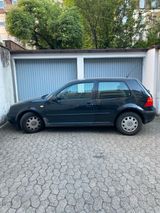 Volkswagen VW Golf IV [1J] 1.4 - Volkswagen Golf aus 2000: Iv