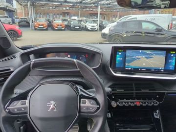 Peugeot 2008 Elektro GT