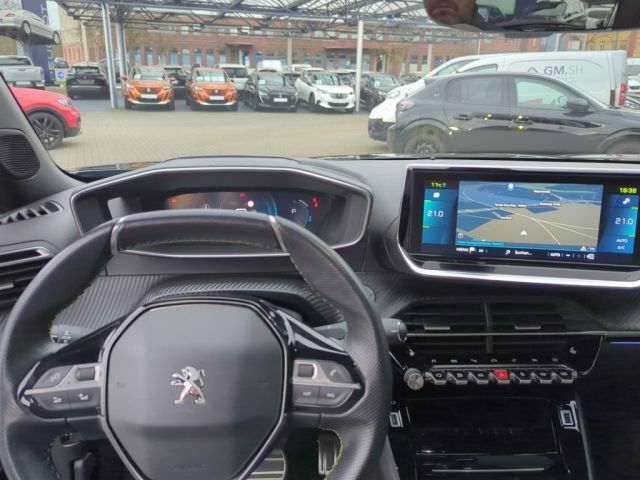Peugeot 2008 Elektro GT