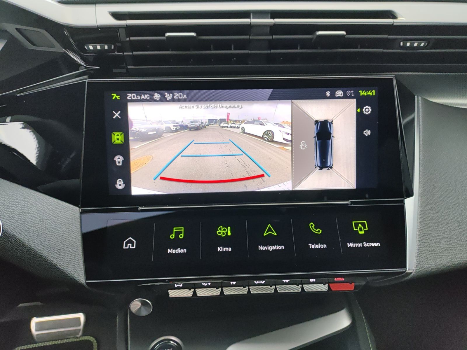 Peugeot 308 - Bild 12