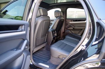 Porsche Cayenne S Coupe*Sportabgas,Luft,Head-Up,ACC,BOSE