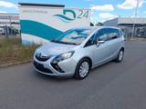 Opel Zafira C 2.0 TDCi Tourer Edition 1Hand - Opel Zafira Gebrauchtwagen in Nürnberg