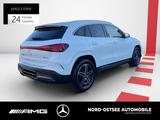 Mercedes-Benz EQA 350 4M AMG KAMERA TOTWINKEL PDC LED SITZH - Mercedes-Benz EQA aus 2024