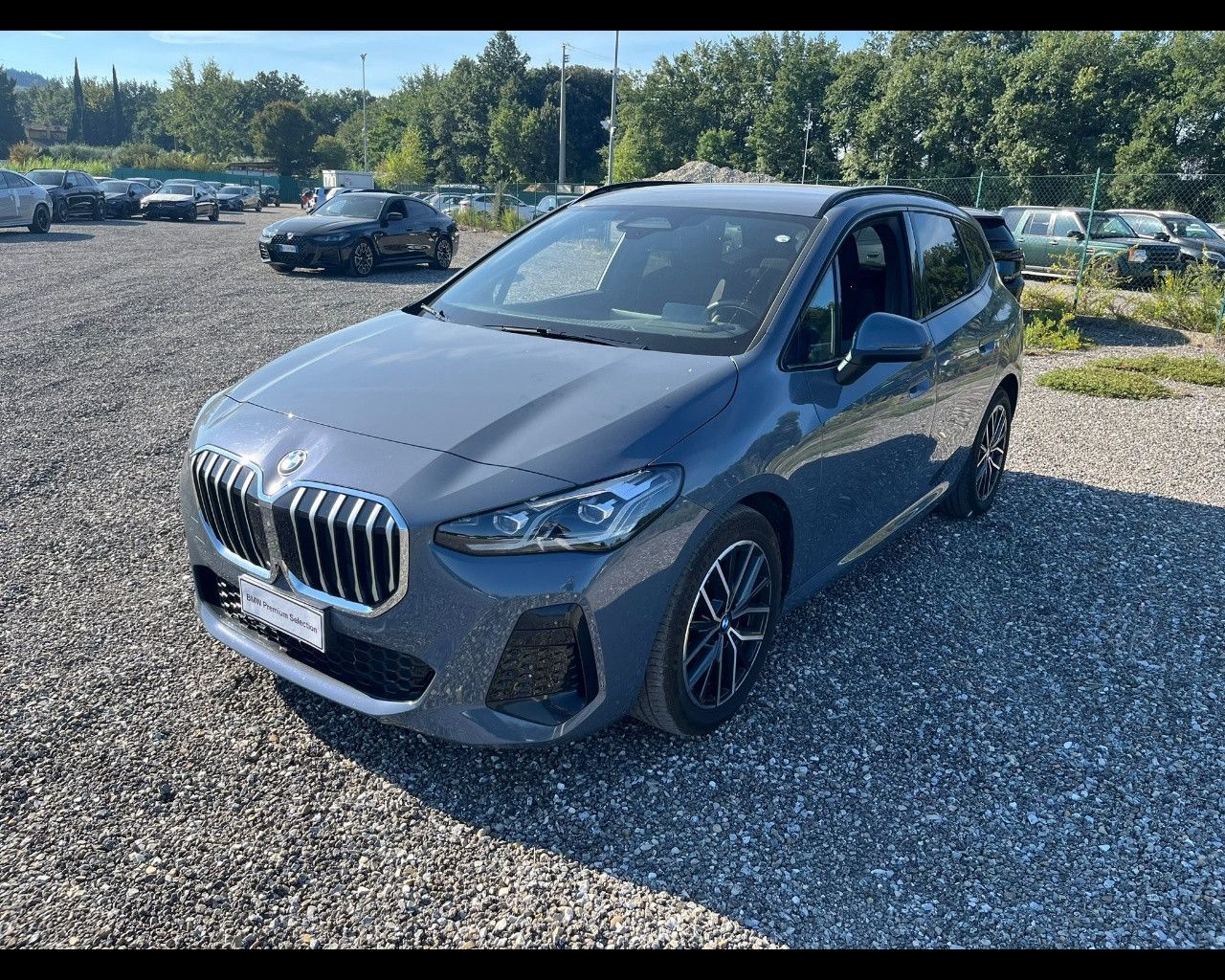 Other BMW Serie 2 A.T. (U06) - 218d Active Tourer Mspo