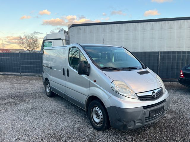 Opel Vivaro Kasten/Kombi Kasten L1H1 2,7t