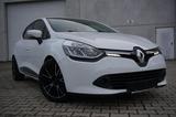 Renault Clio 0.9 TCE Radio Klima ZV/FFB Alu - Renault Clio: Weiß