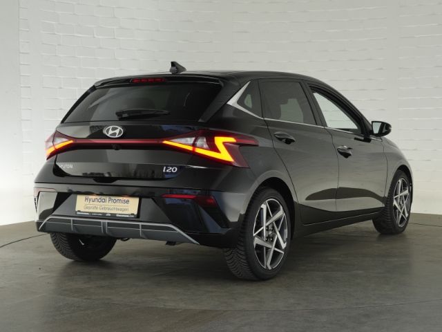i20 FACELIFT T-GDi PRIME DCT+VOLL-LED+NAVI+RÜCKF