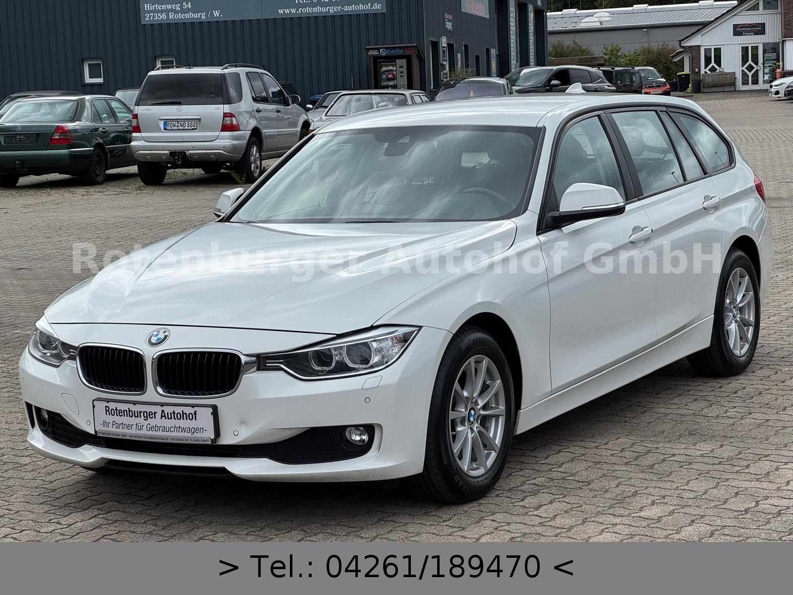 BMW 318 - 1