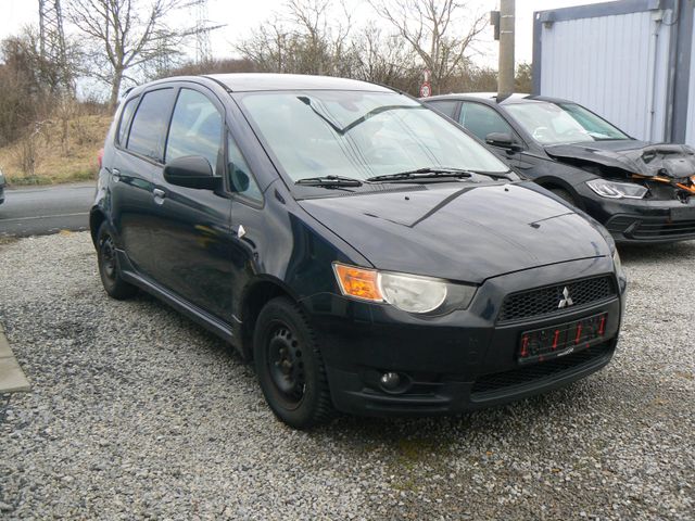 Mitsubishi Colt 1,3 ClearTec Inform Lim./5-Türig/Klima