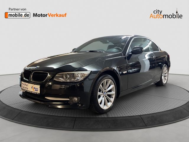 BMW 320i Cabrio/Tempomat/Leder/Navi