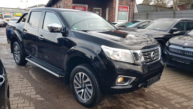 Nissan Navara NP300 N-Connecta Double Cab 4x4