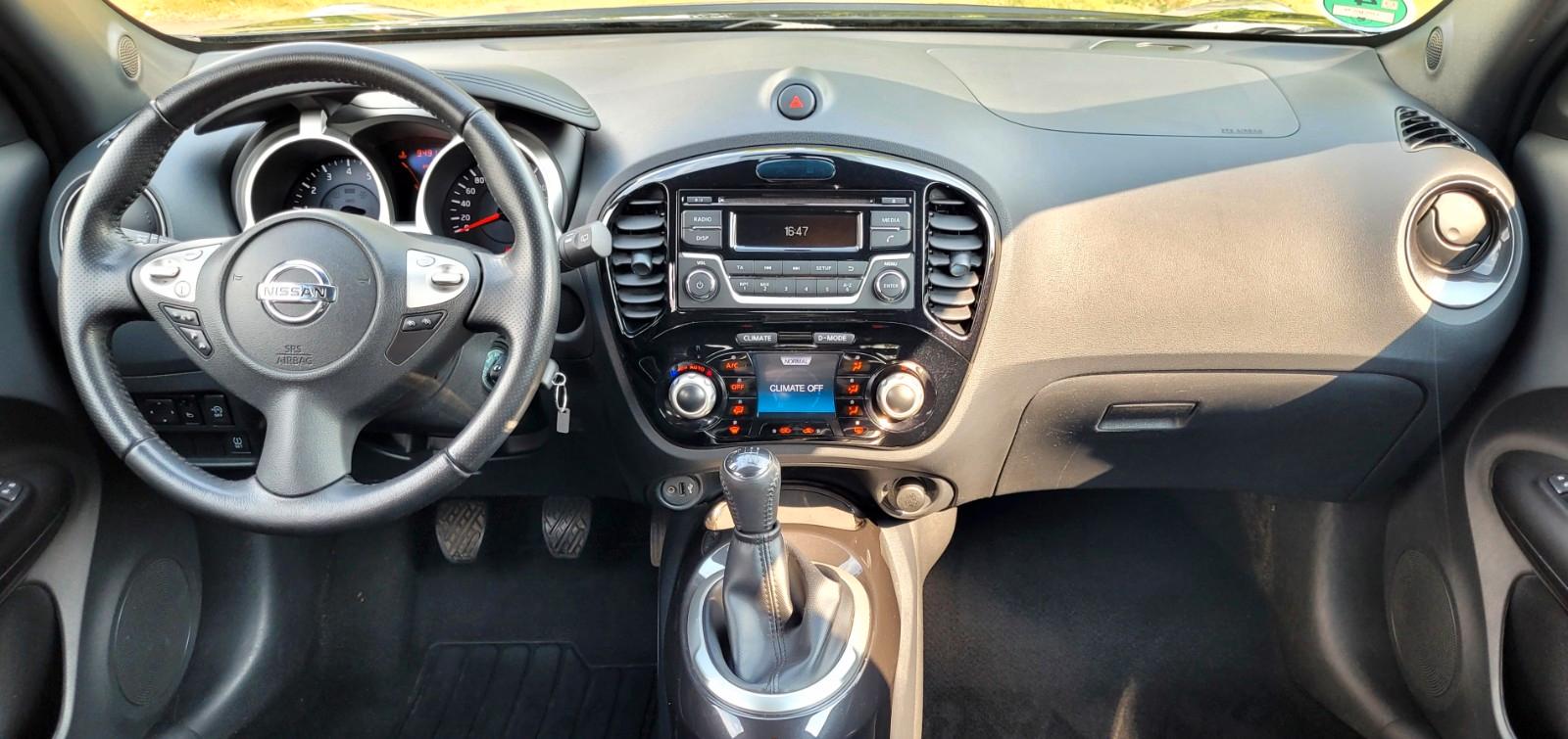 Nissan Juke Acenta
