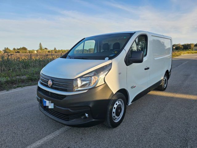 Fiat FIAT Talento 1.6 ECOJET 95 CV PC-TN Furgone 12q