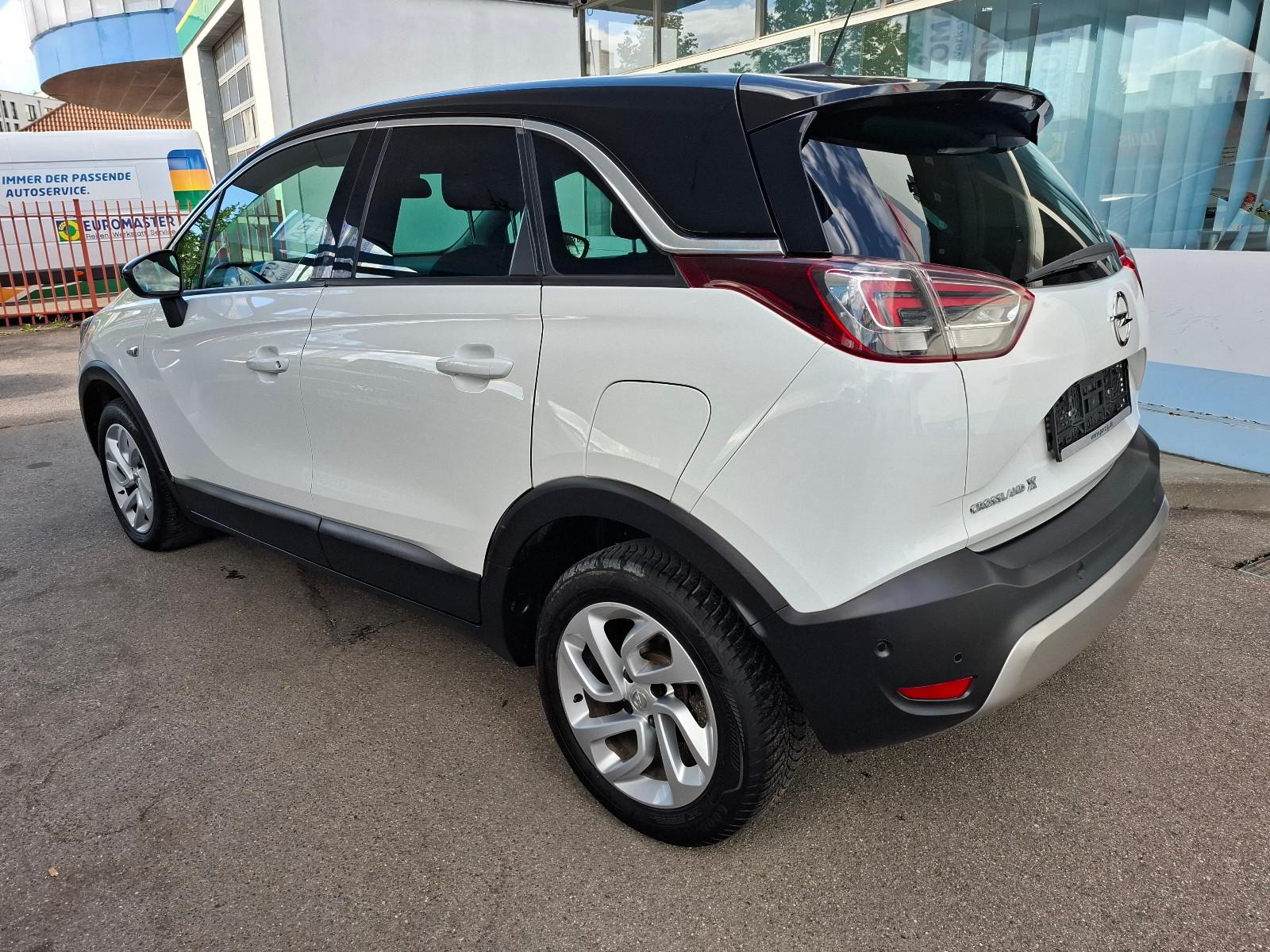 Opel Crossland (X) 1,2 Turbo