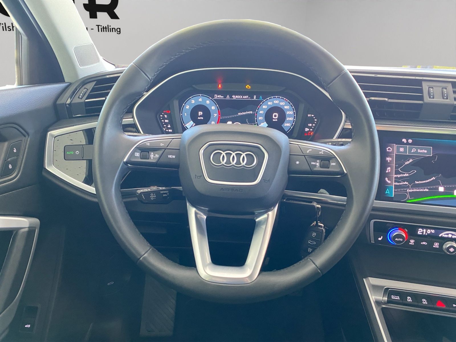 Audi Q3 - Bild 10