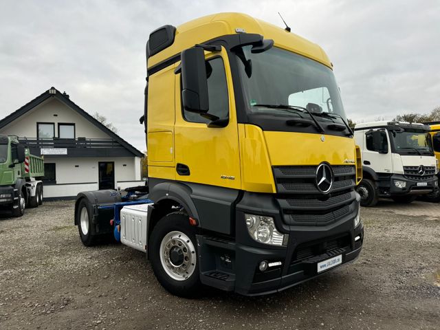 Mercedes-Benz Actroc 4,  1846, 184, 4x4HAD Retarder Euro 6