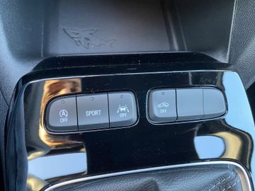 Bild 22 Opel Mokka GS 1.2 NAVI/SHZ+LHZ/PDC vo+hi+CAM