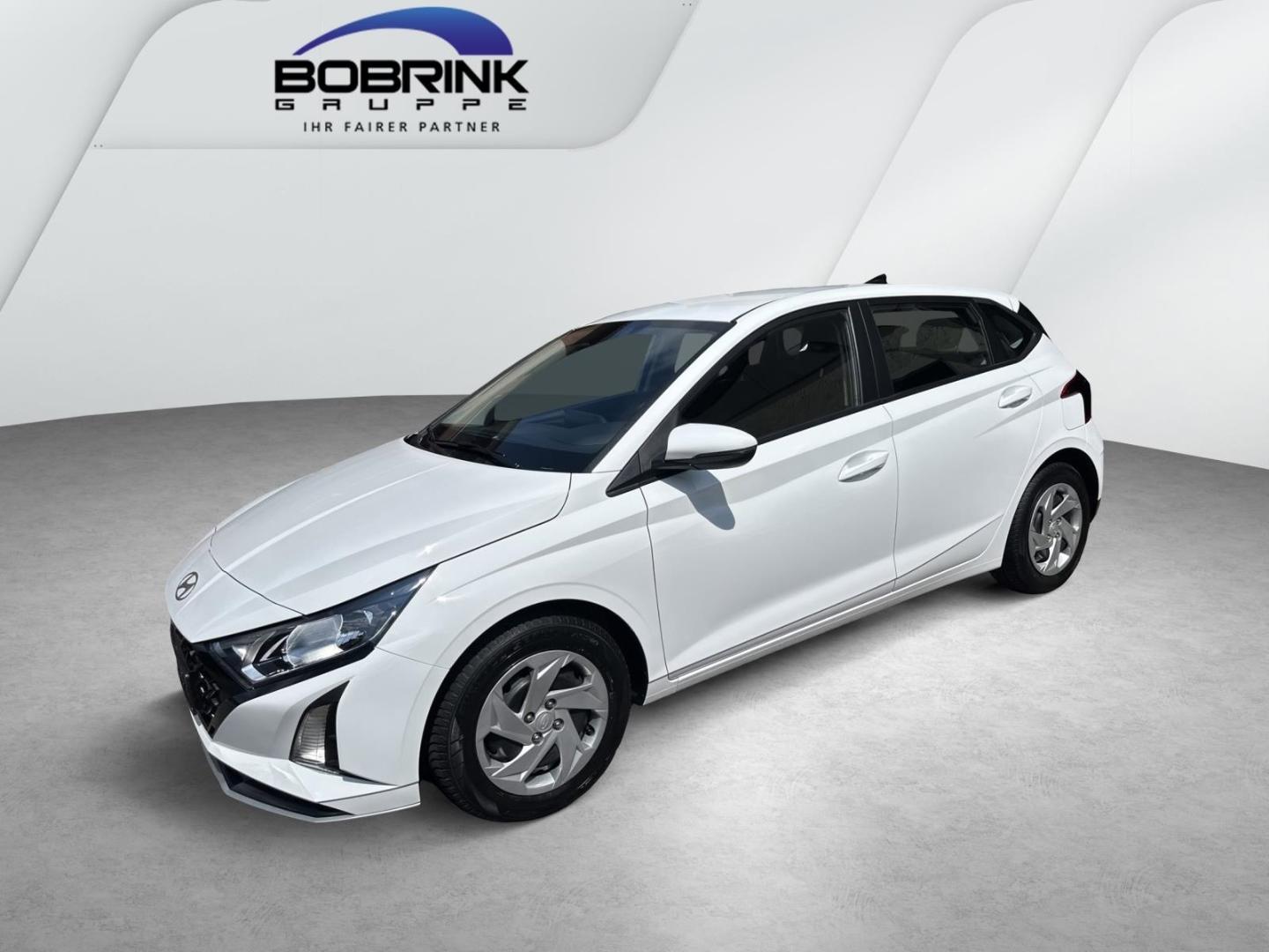 Hyundai i20 Select 1.0 T-GDI 100PS 6-MT AWR NAVI RFK