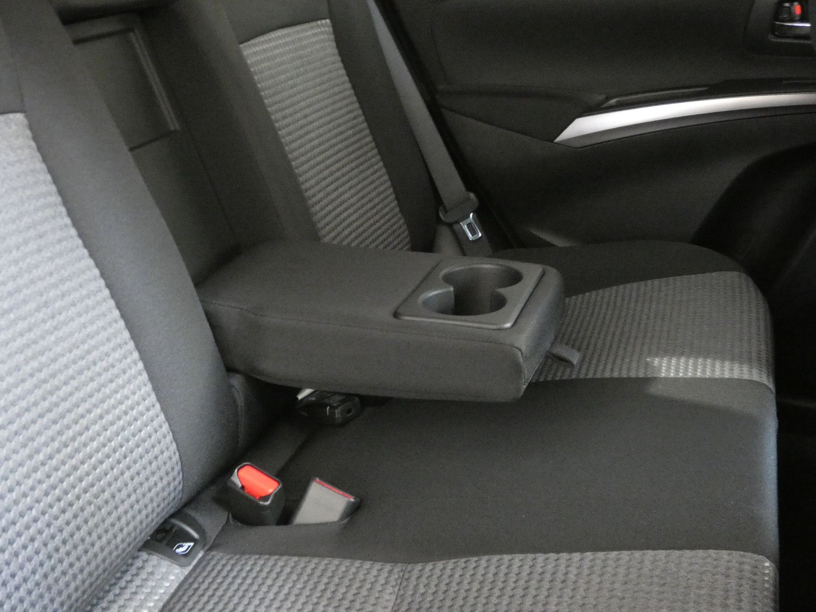 Suzuki (SX4) S-Cross - Bild 12