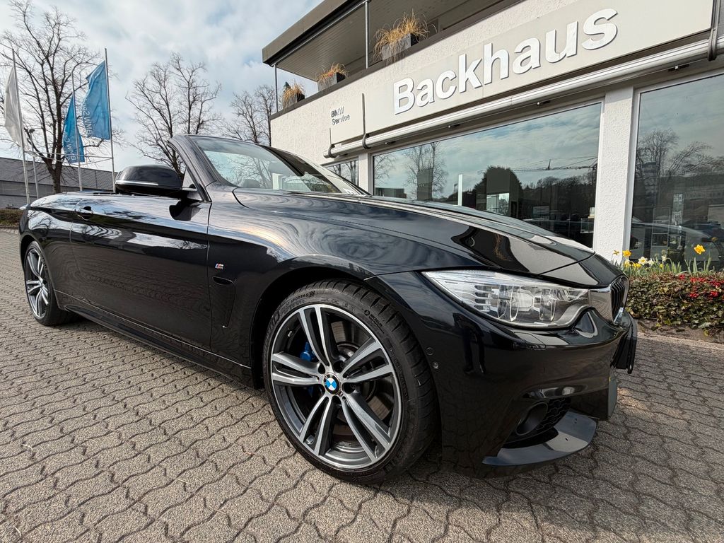 BMW 435