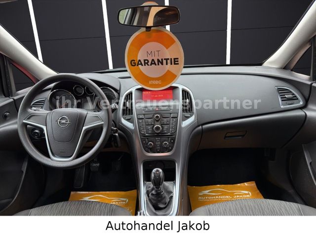 Opel Astra J Lim. 5-trg. Selection/TÜV_SERVICE_NEU!