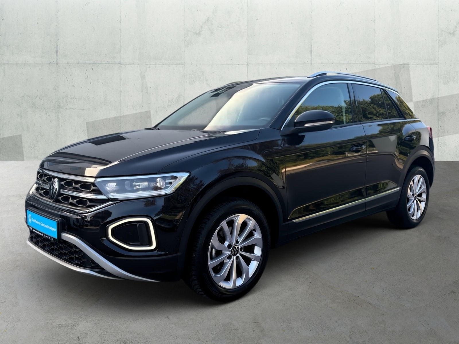 Volkswagen T-Roc 1.5 TSI DSG STYLE AHK VIRTUAL LED ACC foto 3