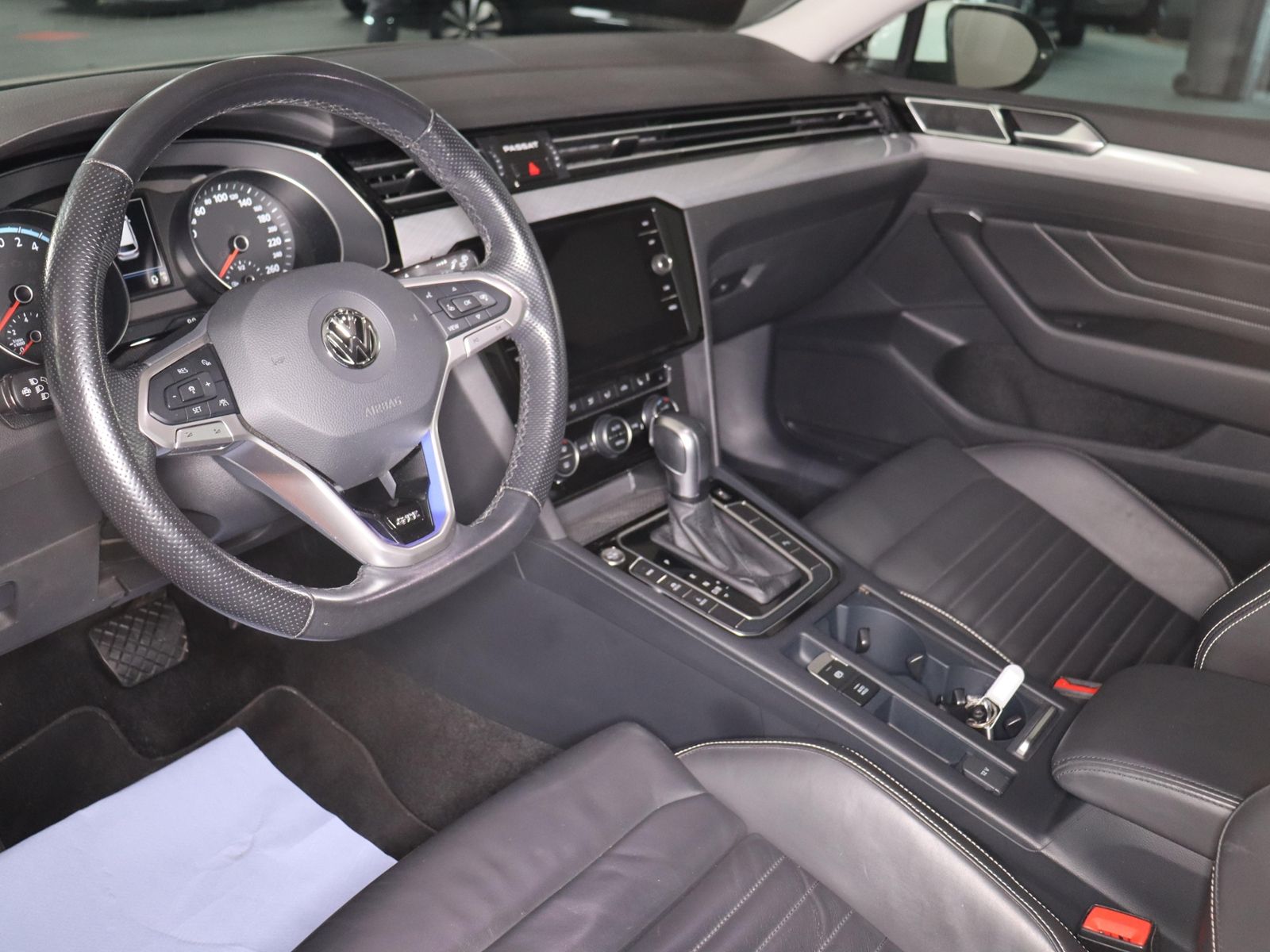 Volkswagen Passat Variant GTE 1.4TSI 225,-ohne Anzahlung  N imagem 3