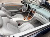 Mercedes-Benz CLK 200 CLK Cabrio CLK 200 Kompressor - mit LPG-Antrieb: Roadster