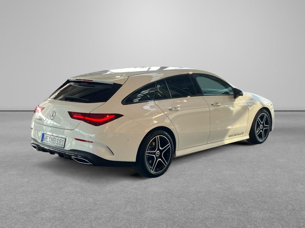 Fahrzeugabbildung Mercedes-Benz CLA 180 SB AMG*AHK*360°*LED*Night*Keyless*Kamera