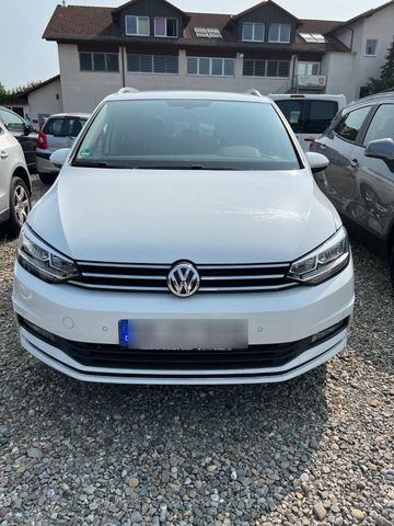 Volkswagen Touran Highliner BMT-Start-Stop...