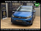 Volkswagen Touran R-Line 2.0 TDI DSG Kamera/AHK/17 - Volkswagen Touran mit Diesel-Antrieb: Kombi, Automatik