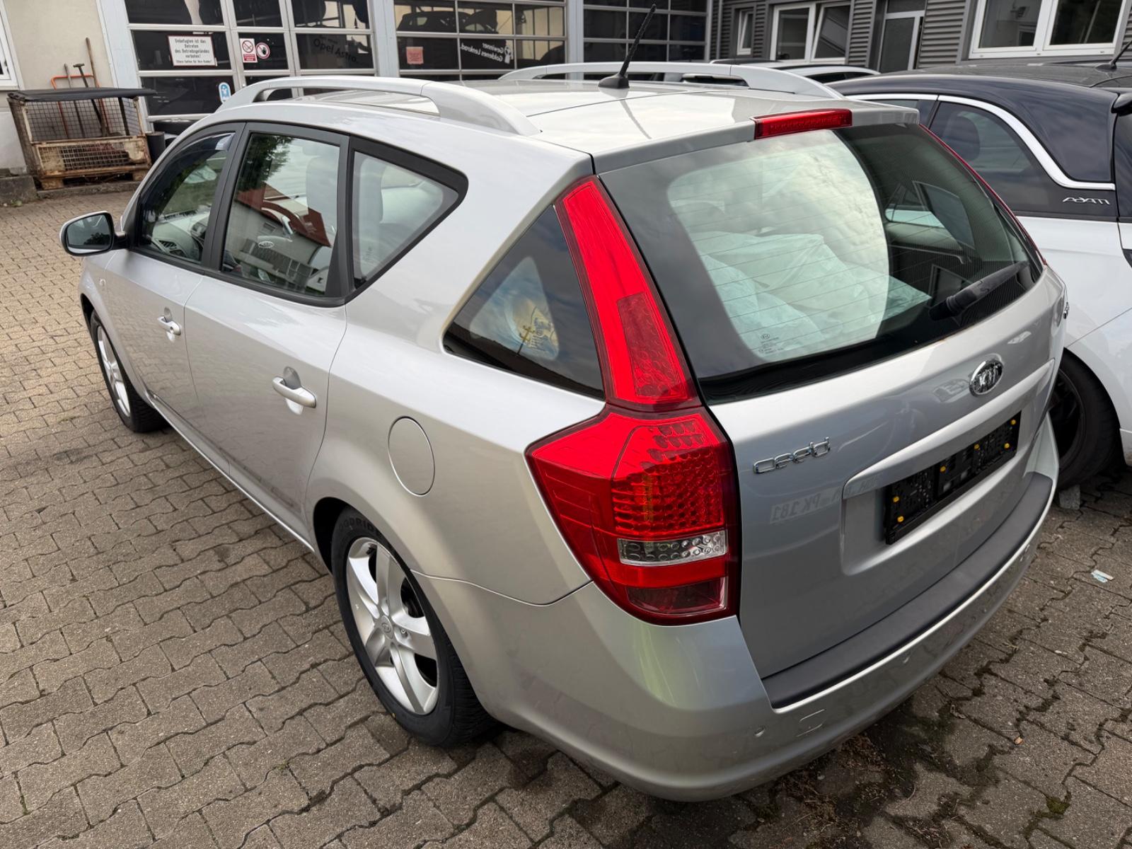 Kia cee'd Sportswagon
