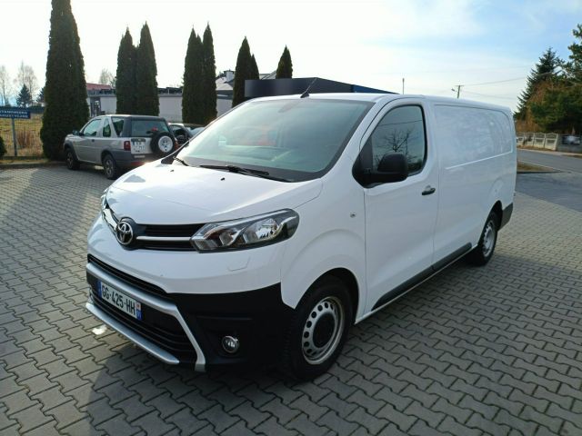 Toyota Proace XL 2.0 145PS klima navi 03/2022