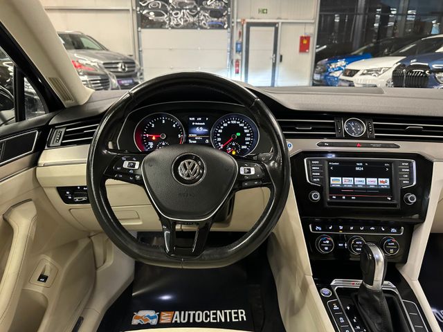 Volkswagen Passat Variant Highline BMTStart-Stopp 4Motion