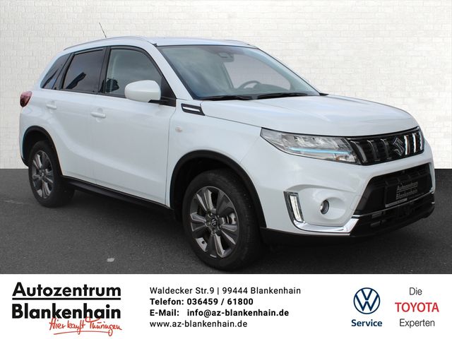 Vitara 1.4 4X4 Comfort Navi*LED*ACC*